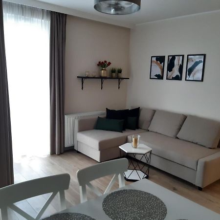 Baltica Sea Apartment II Gdańsk Eksteriør bilde