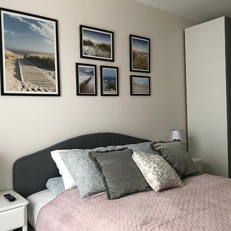 Baltica Sea Apartment II Gdańsk Eksteriør bilde