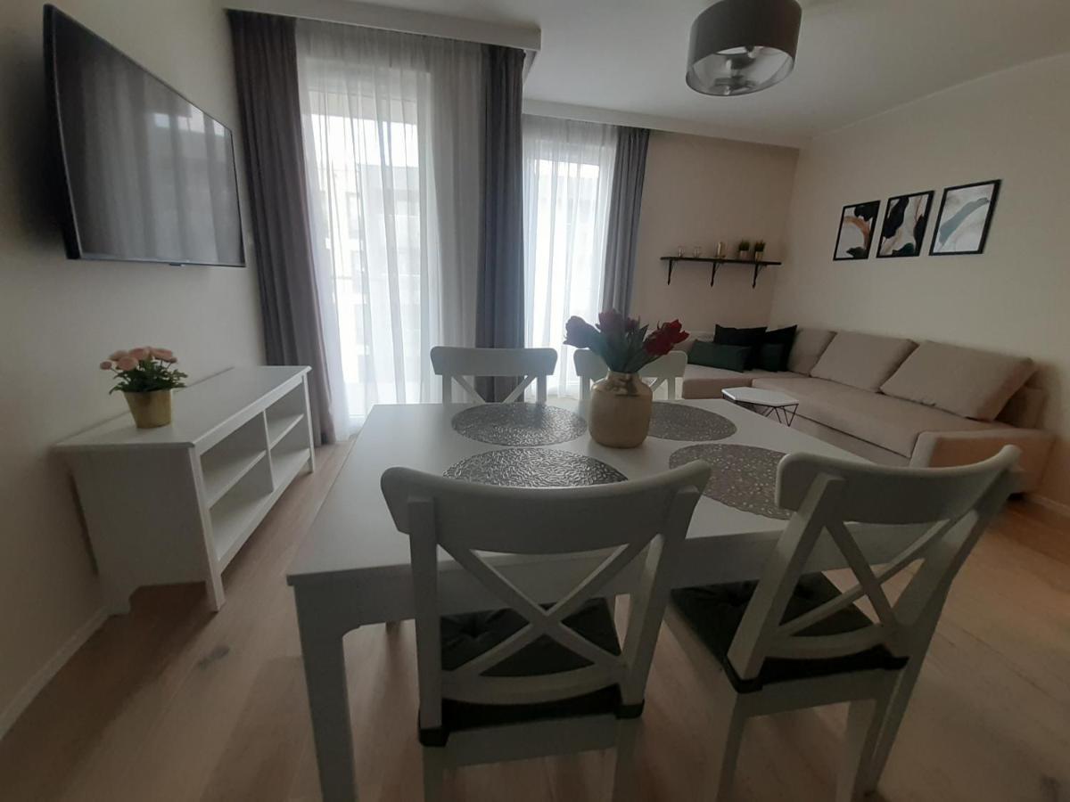 Baltica Sea Apartment II Gdańsk Eksteriør bilde