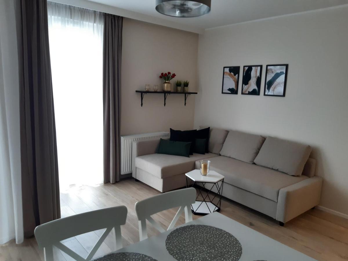 Baltica Sea Apartment II Gdańsk Eksteriør bilde