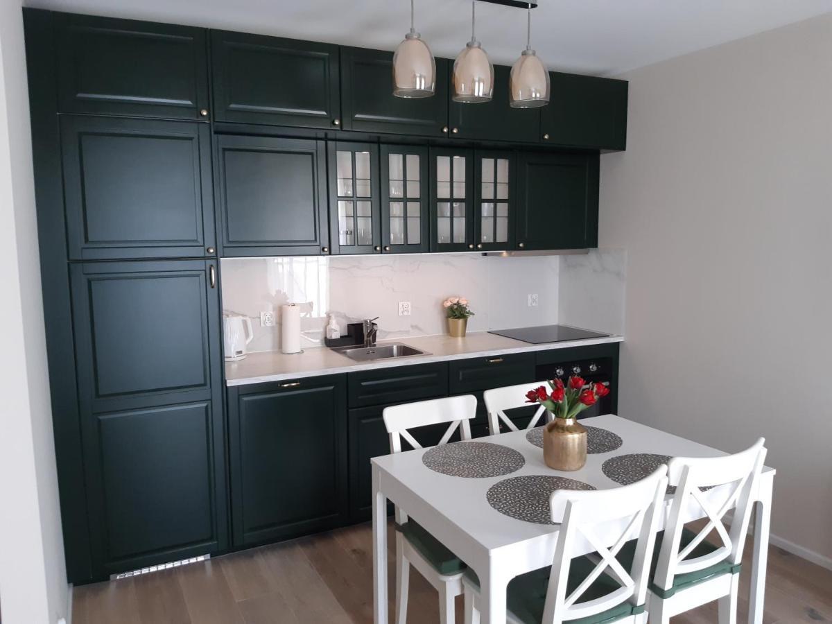 Baltica Sea Apartment II Gdańsk Eksteriør bilde