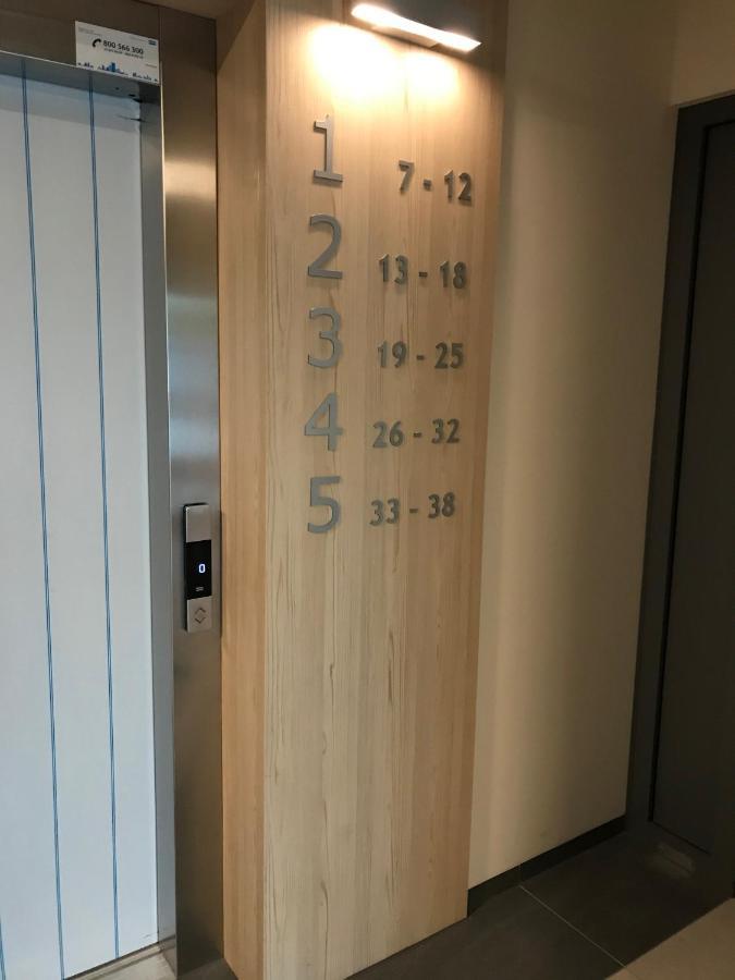 Baltica Sea Apartment II Gdańsk Eksteriør bilde