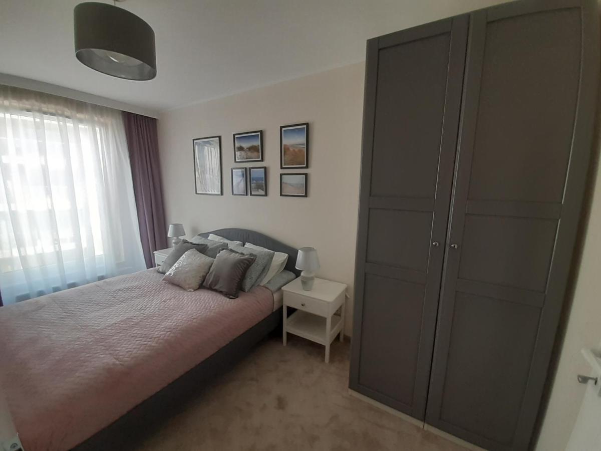 Baltica Sea Apartment II Gdańsk Eksteriør bilde