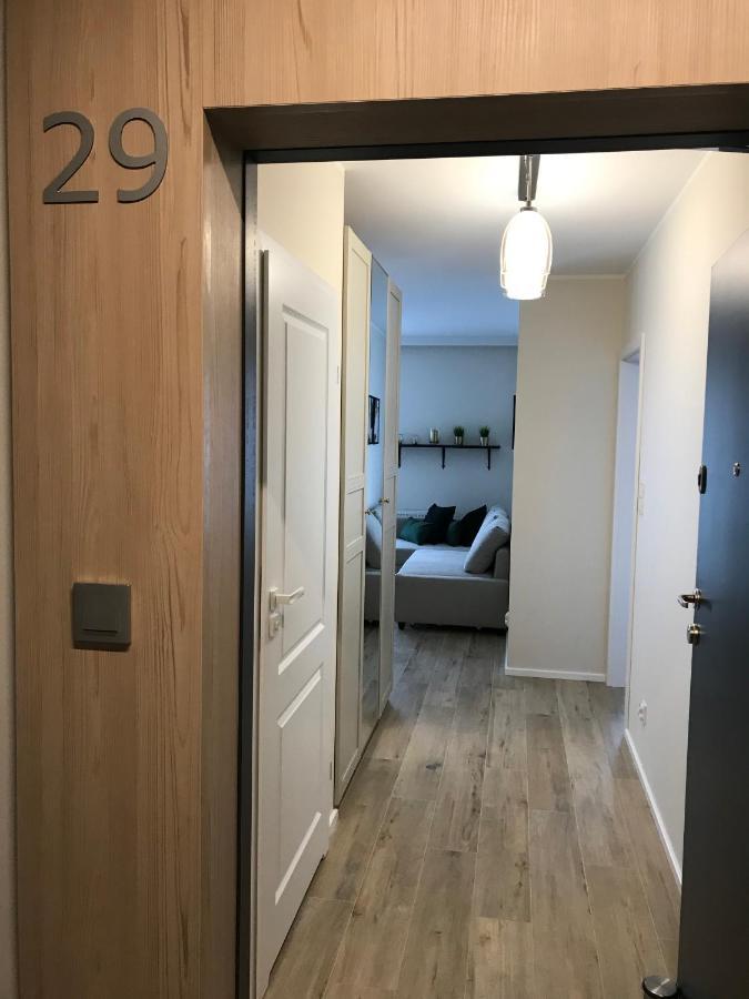 Baltica Sea Apartment II Gdańsk Eksteriør bilde