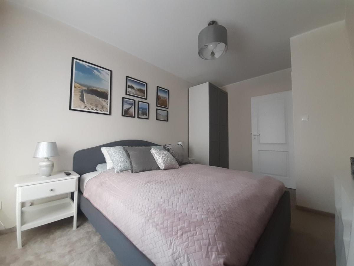Baltica Sea Apartment II Gdańsk Eksteriør bilde