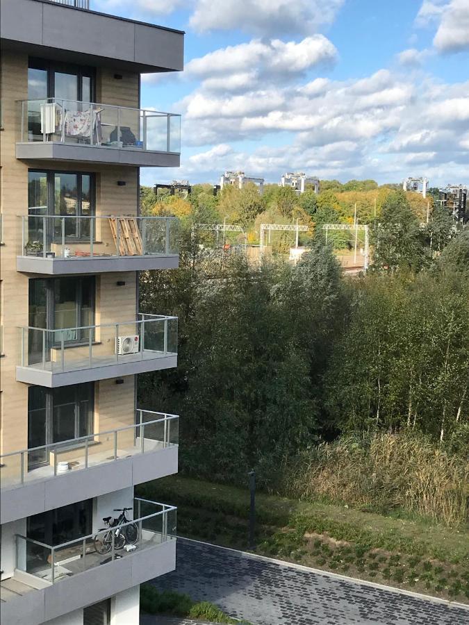 Baltica Sea Apartment II Gdańsk Eksteriør bilde