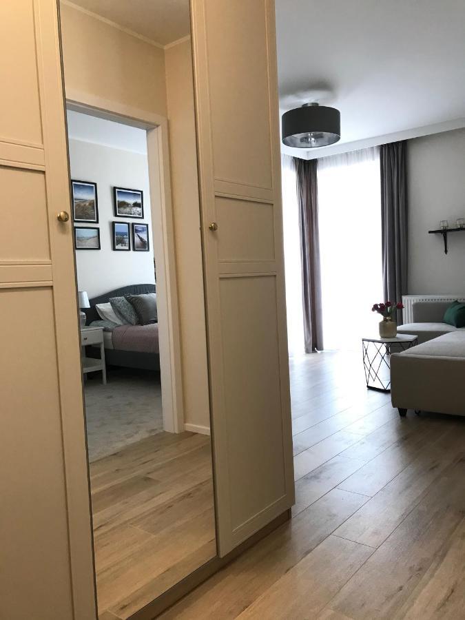 Baltica Sea Apartment II Gdańsk Eksteriør bilde