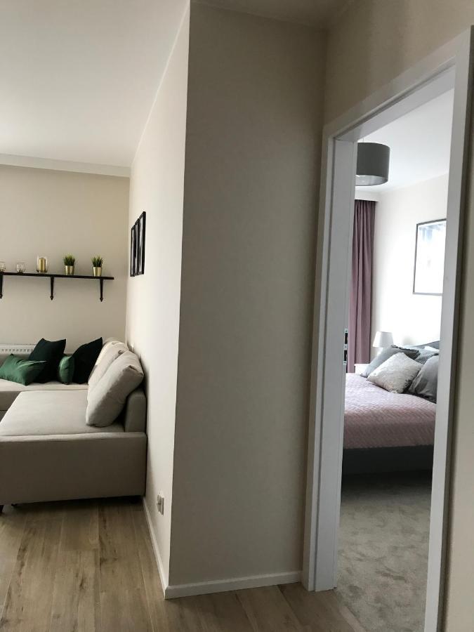 Baltica Sea Apartment II Gdańsk Eksteriør bilde