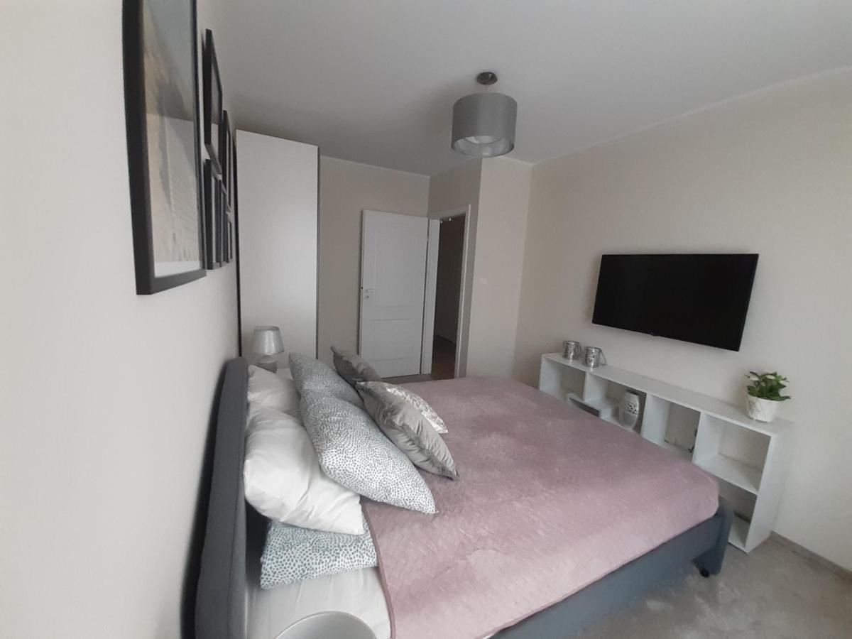 Baltica Sea Apartment II Gdańsk Eksteriør bilde