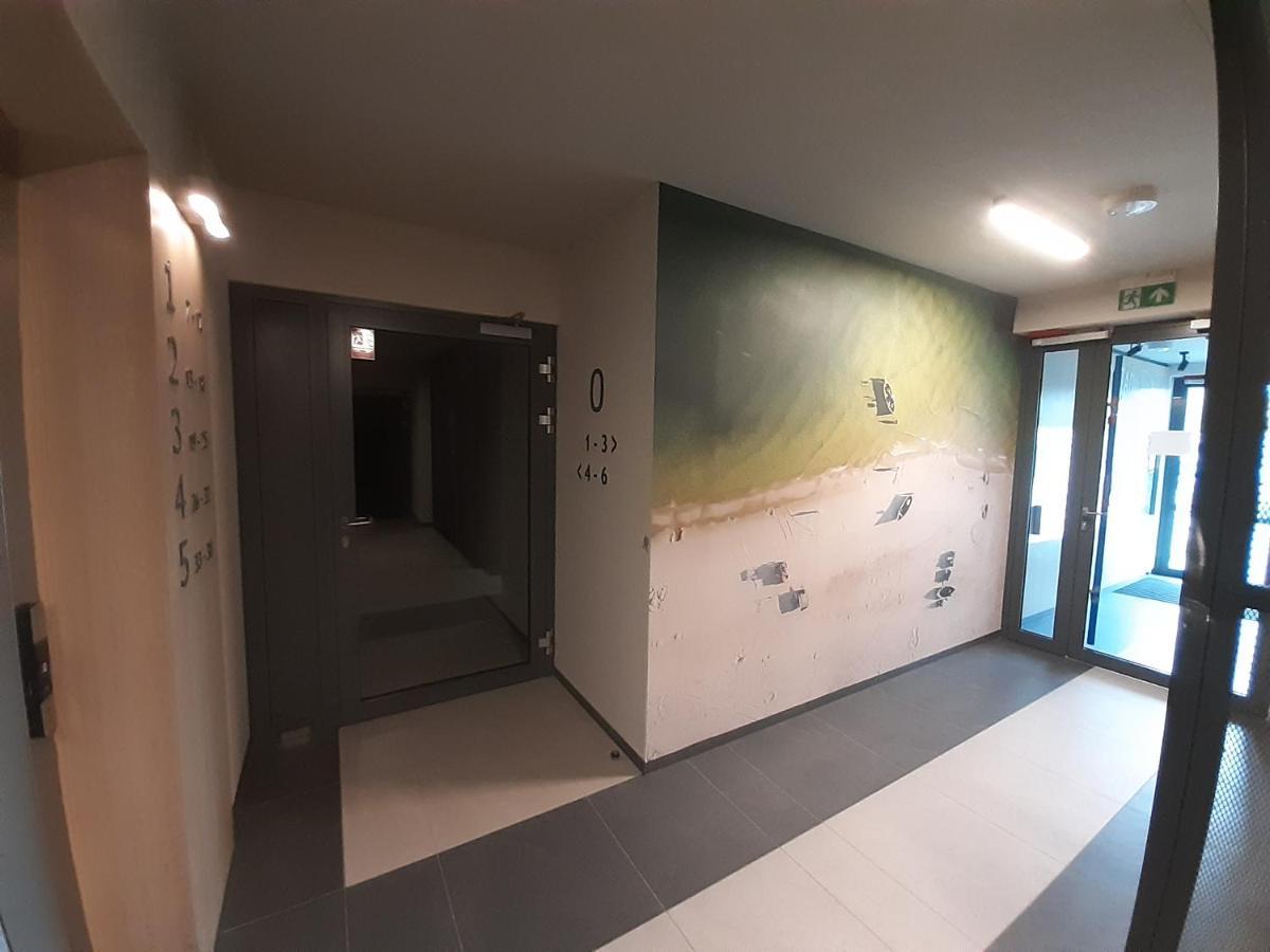 Baltica Sea Apartment II Gdańsk Eksteriør bilde