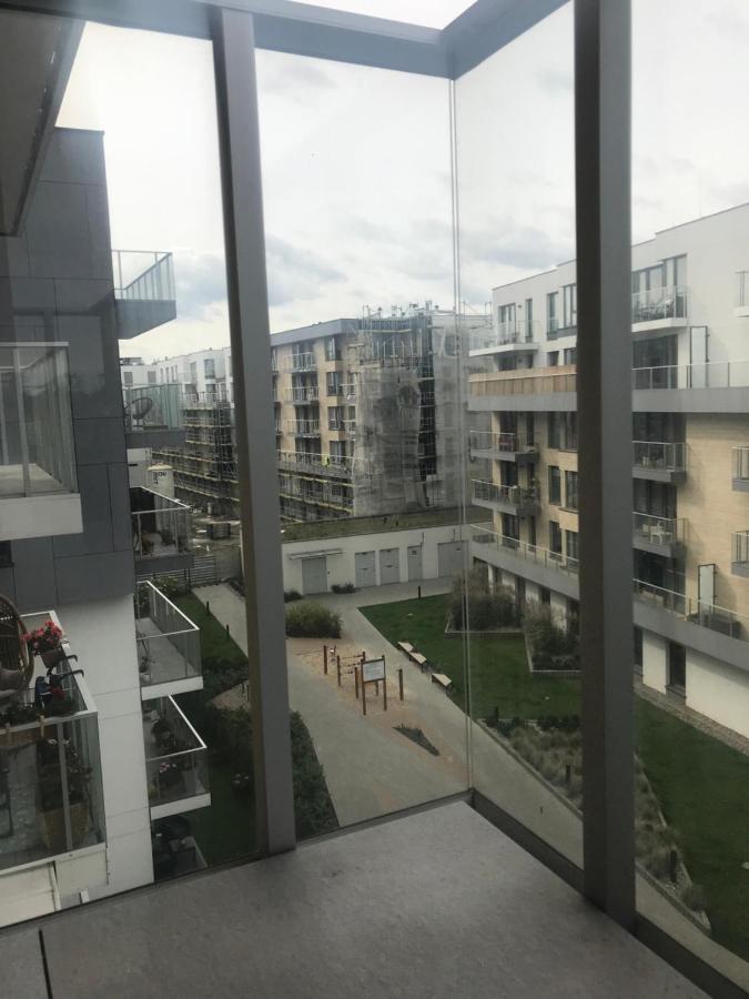 Baltica Sea Apartment II Gdańsk Eksteriør bilde