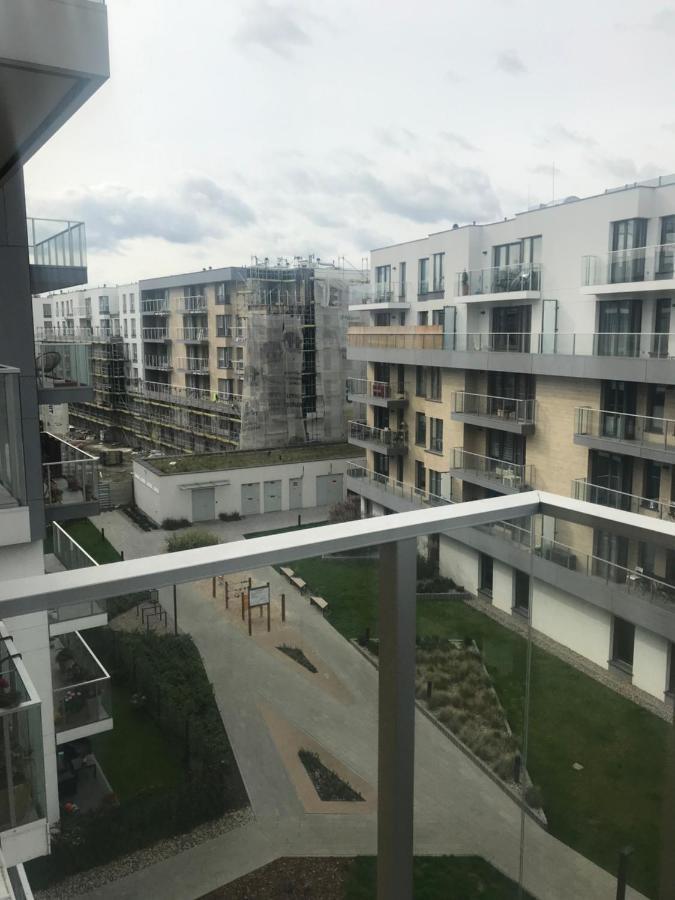 Baltica Sea Apartment II Gdańsk Eksteriør bilde