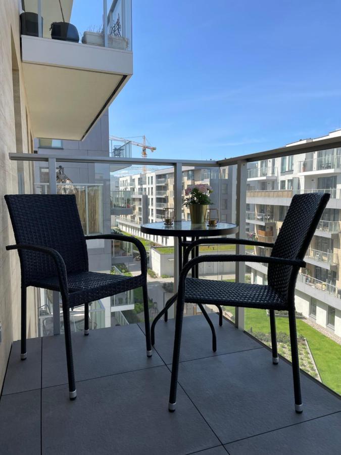 Baltica Sea Apartment II Gdańsk Eksteriør bilde
